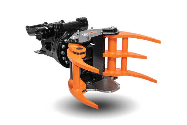 KXZ 210 Rotating Tree Shear