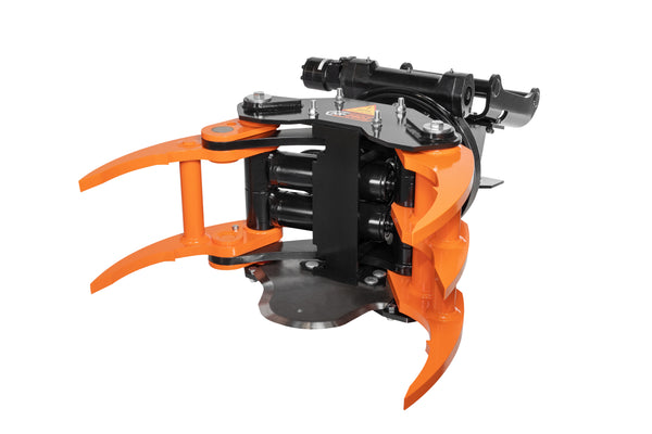 KXZ 280 Rotating Tree Shear