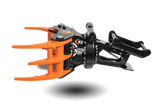 KXZ 280 Rotating Tree Shear