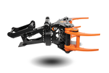 KXZ 280 Rotating Tree Shear