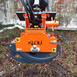 Mini Skid Grapple