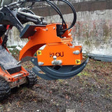 Mini Skid Grapple