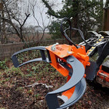 Mini Skid Grapple