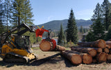 Skid Steer Grapple KL1500-FF