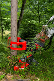 KRPAN KS500 forestry tree shear for large excavators