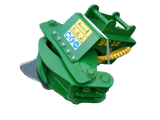 hydraulic tree shear for excavators by FARMA available at grapplepros.com