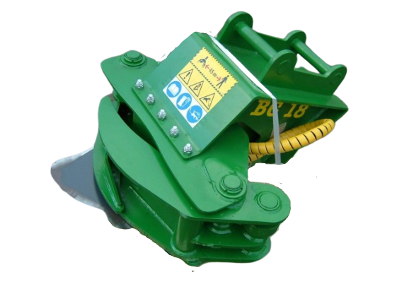 hydraulic tree shear for excavators by FARMA available at grapplepros.com