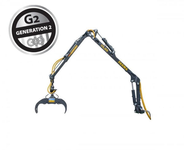 FARMA 4.2 Log Crane