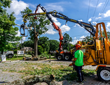 FARMA 4.6 Log Crane