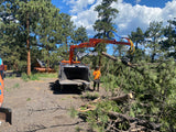 FARMA 5.0 G3 Log Crane
