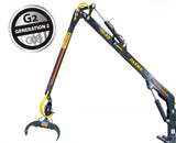 FARMA 5.3 Log Crane