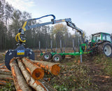 FARMA 6.7 Log Crane