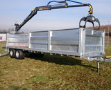 FARMA 8.5 Log Crane