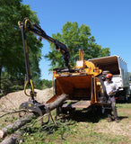 FARMA 4.6 Log Crane