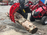 skid steer log grapple FARMA LL1000