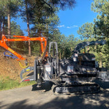 FARMA 5.0 G3 Log Crane