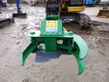 BC18 by Farma, perfect for mini excavators from 3 to 5 tons. Cuts upto 7 inches.