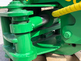 FARMA BC18 tree shear for mini excavators