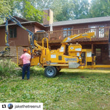 FARMA 4.2 Log Crane