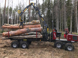 FARMA 4.2 Log Crane