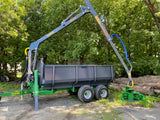 FARMA BC18 7'' Tree Shear for Cranes