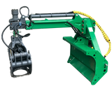 Skidding grapple SG1000 from FARMA