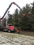 MECANIL SG160 Grapple Saw