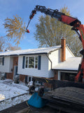 MECANIL SG160 Grapple Saw