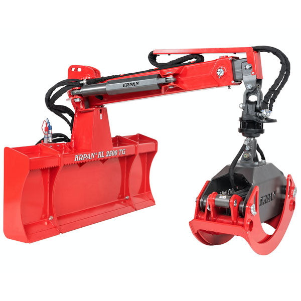 KRPAN Skidding Grapple KL2500-TG