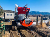 Skid Steer Grapple KL1500-FF