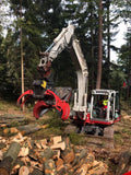 KS500 Tree Shear