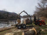 FARMA 4.2 Log Crane