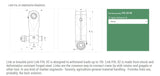 FORMIKO 6 TON ROTATOR