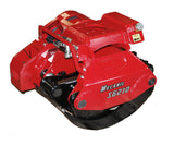 Mecanil grapple saw without tilting for excavators. SG210