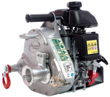Portable capstan winch