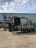 FARMA 6.3 Log Crane