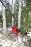 Mecanil SG280 grapple saw felling head for Tree Mek.