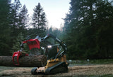 KRPAN skid steer log grapple from grapplepros.com