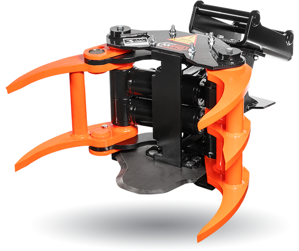 KX 210 Tree Shear