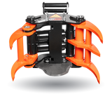 KX 210 Tree Shear