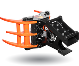 KX 210 Tree Shear