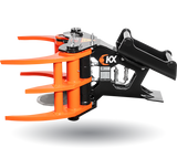 KX 210 Tree Shear