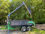 FARMA BC18 7'' Tree Shear for Cranes