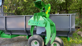 FARMA BC18 7'' Tree Shear for Cranes