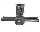 FARMA 5.3D 4 cylinder turnhouse rotates the crane 360 degrees.