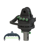 KRPAN 60" Brush Grapple