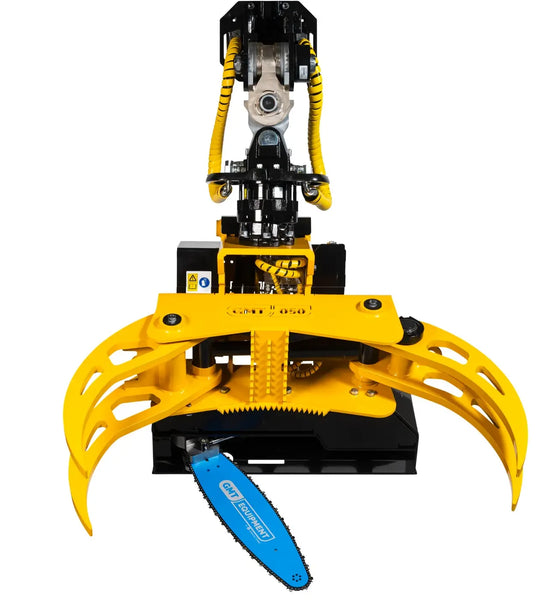 GMT050 TTC Grapple Saw