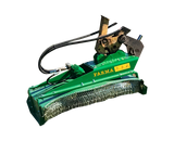 FARMA chain flail mower for excavator