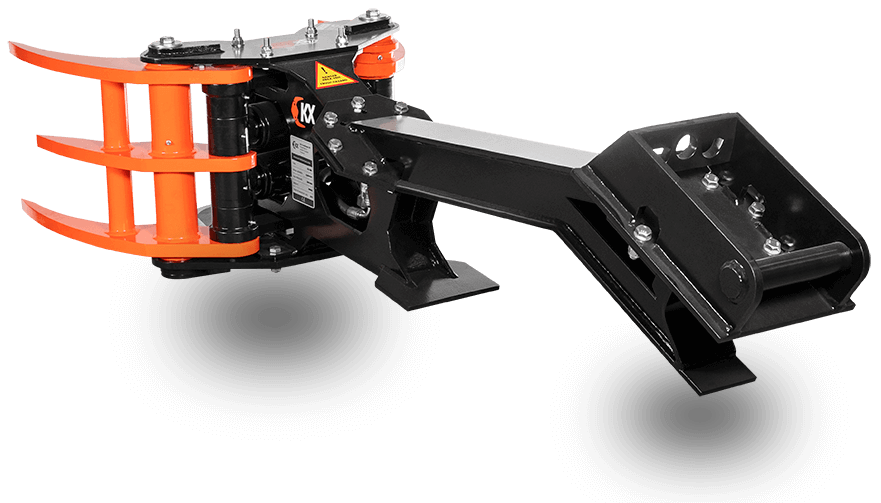 その他 Ososi Aktar KXZ280 + E280 Tree Shear